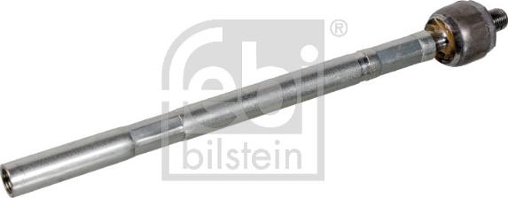 Febi Bilstein 280451 - Aksiālais šarnīrs, Stūres šķērsstiepnis www.autospares.lv