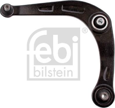 Febi Bilstein 280453 - Neatkarīgās balstiekārtas svira, Riteņa piekare autospares.lv