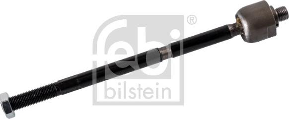 Febi Bilstein 280457 - Aksiālais šarnīrs, Stūres šķērsstiepnis autospares.lv