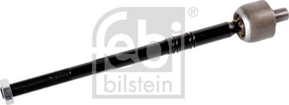 Febi Bilstein 280489 - Aksiālais šarnīrs, Stūres šķērsstiepnis autospares.lv