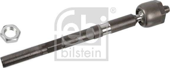 Febi Bilstein 280436 - Aksiālais šarnīrs, Stūres šķērsstiepnis www.autospares.lv