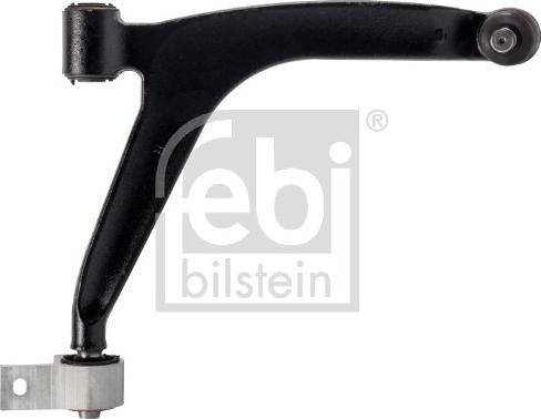 Febi Bilstein 280474 - Neatkarīgās balstiekārtas svira, Riteņa piekare autospares.lv