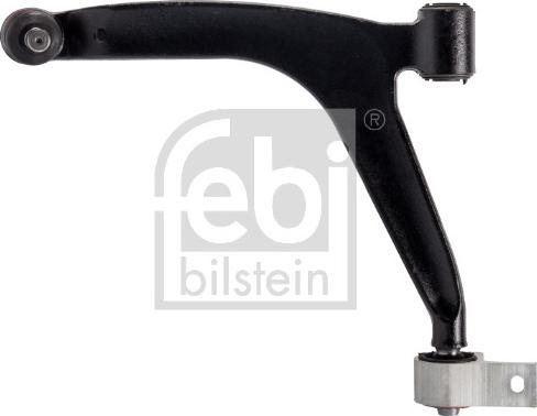 Febi Bilstein 280475 - Neatkarīgās balstiekārtas svira, Riteņa piekare autospares.lv