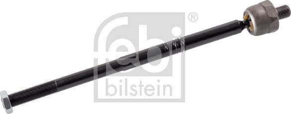 Febi Bilstein 280547 - Aksiālais šarnīrs, Stūres šķērsstiepnis www.autospares.lv