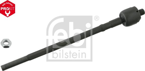 Febi Bilstein 28055 - Aksiālais šarnīrs, Stūres šķērsstiepnis autospares.lv