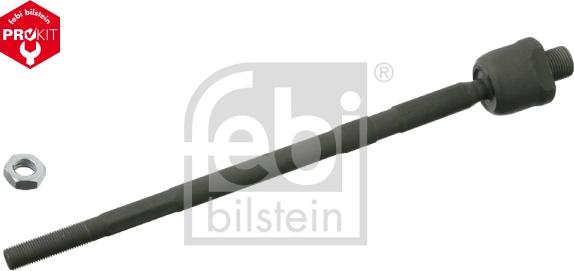 Febi Bilstein 28056 - Aksiālais šarnīrs, Stūres šķērsstiepnis www.autospares.lv