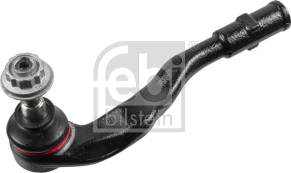 Febi Bilstein 280585 - Stūres šķērsstiepņa uzgalis autospares.lv