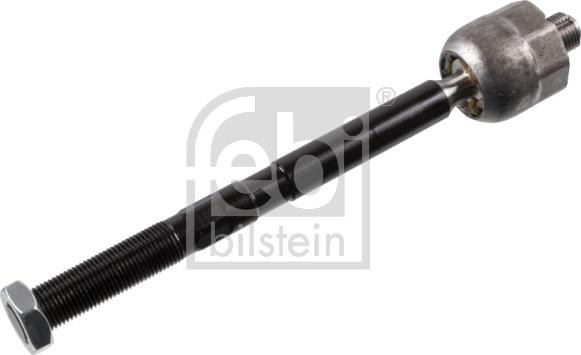 Febi Bilstein 280587 - Aksiālais šarnīrs, Stūres šķērsstiepnis autospares.lv