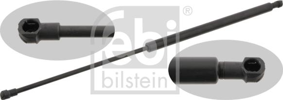 Febi Bilstein 28062 - Gāzes atspere, Motora pārsegs www.autospares.lv