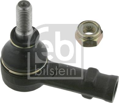 Febi Bilstein 280091 - Stūres šķērsstiepņa uzgalis www.autospares.lv