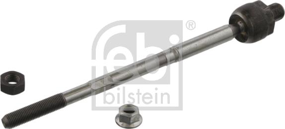 Febi Bilstein 280097 - Aksiālais šarnīrs, Stūres šķērsstiepnis www.autospares.lv