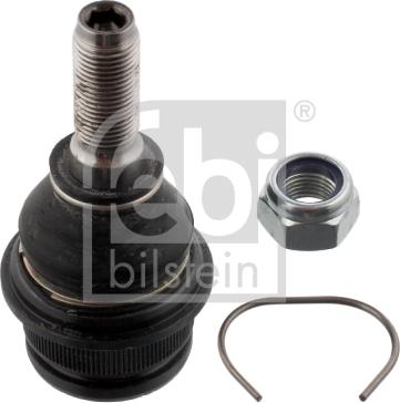 Febi Bilstein 280055 - Balst / Virzošais šarnīrs www.autospares.lv