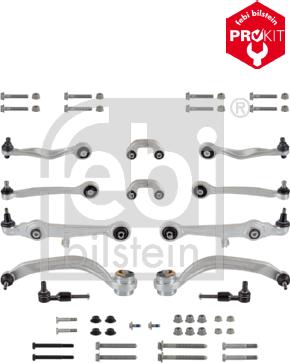 Febi Bilstein 280053 - Suspension Kit www.autospares.lv