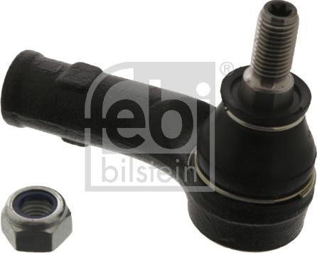 Febi Bilstein 280066 - Stūres šķērsstiepņa uzgalis www.autospares.lv