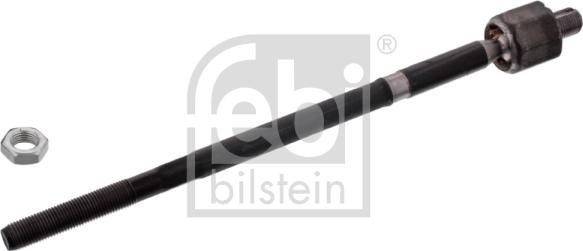 Febi Bilstein 280063 - Aksiālais šarnīrs, Stūres šķērsstiepnis autospares.lv