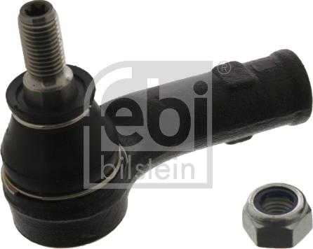 Febi Bilstein 280067 - Stūres šķērsstiepņa uzgalis www.autospares.lv