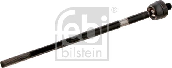 Febi Bilstein 280007 - Aksiālais šarnīrs, Stūres šķērsstiepnis autospares.lv