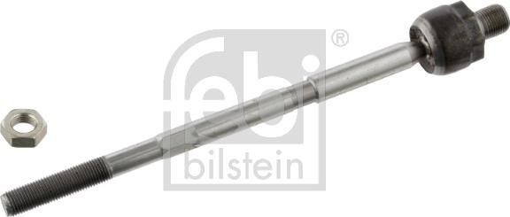 Febi Bilstein 280085 - Aksiālais šarnīrs, Stūres šķērsstiepnis www.autospares.lv