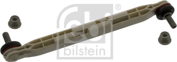 Febi Bilstein 280087 - Rod / Strut, stabiliser www.autospares.lv