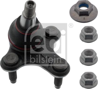 Febi Bilstein 280034 - Ball Joint www.autospares.lv