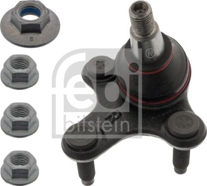 Febi Bilstein 280035 - Balst / Virzošais šarnīrs www.autospares.lv