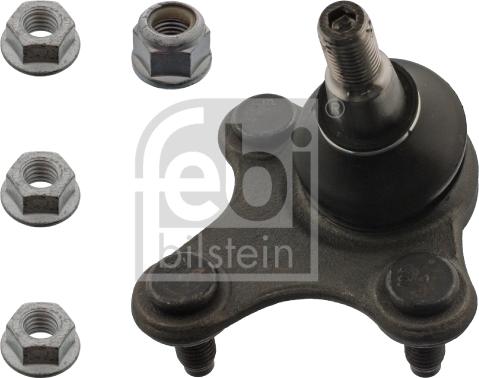 Febi Bilstein 280031 - Balst / Virzošais šarnīrs www.autospares.lv