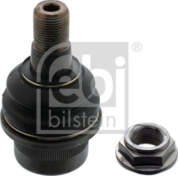 Febi Bilstein 280038 - Balst / Virzošais šarnīrs www.autospares.lv