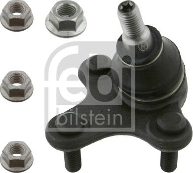 Febi Bilstein 280029 - Ball Joint www.autospares.lv