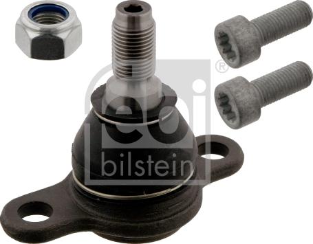 Febi Bilstein 280025 - Balst / Virzošais šarnīrs www.autospares.lv