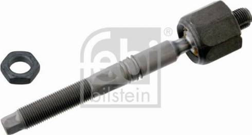 Febi Bilstein 280027 - Aksiālais šarnīrs, Stūres šķērsstiepnis www.autospares.lv