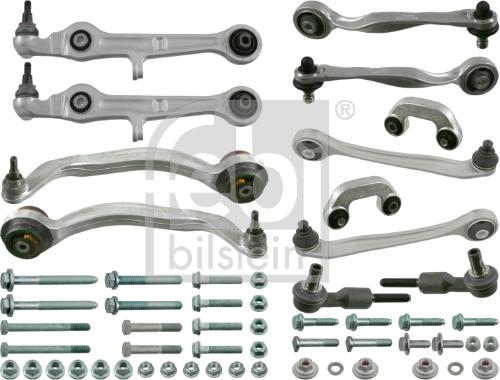 Febi Bilstein 280071 - Remkomplekts, Neatk. balstiekārtas šķērssvira www.autospares.lv