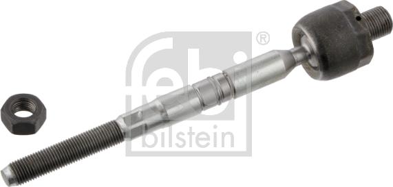 Febi Bilstein 280194 - Aksiālais šarnīrs, Stūres šķērsstiepnis autospares.lv