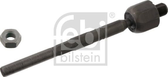 Febi Bilstein 280195 - Aksiālais šarnīrs, Stūres šķērsstiepnis www.autospares.lv