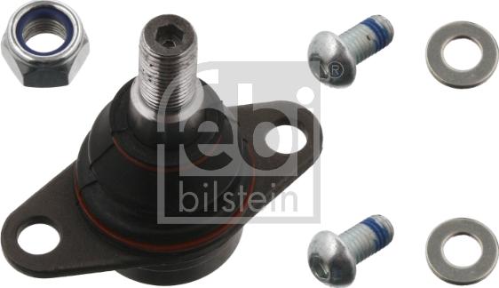 Febi Bilstein 280150 - Balst / Virzošais šarnīrs autospares.lv