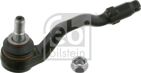 Febi Bilstein 280163 - Stūres šķērsstiepņa uzgalis www.autospares.lv