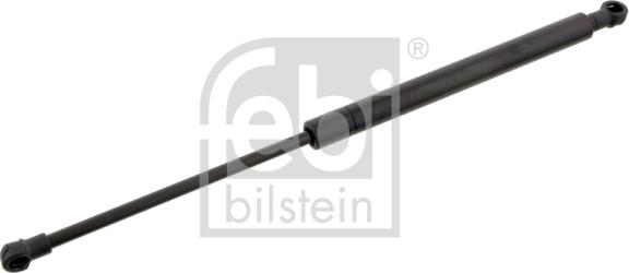 Febi Bilstein 28016 - Gāzes atspere, Motora pārsegs www.autospares.lv