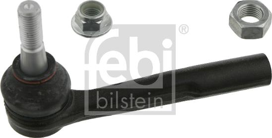 Febi Bilstein 280103 - Stūres šķērsstiepņa uzgalis www.autospares.lv