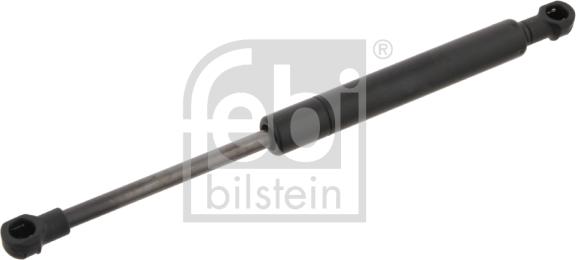 Febi Bilstein 28018 - Gāzes atspere, Bagāžas / Kravas nodalījuma vāks www.autospares.lv