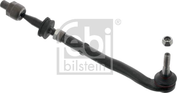 Febi Bilstein 280121 - Stūres šķērsstiepnis autospares.lv