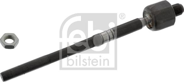 Febi Bilstein 280175 - Aksiālais šarnīrs, Stūres šķērsstiepnis autospares.lv