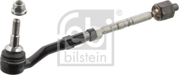 Febi Bilstein 280172 - Stūres šķērsstiepnis www.autospares.lv