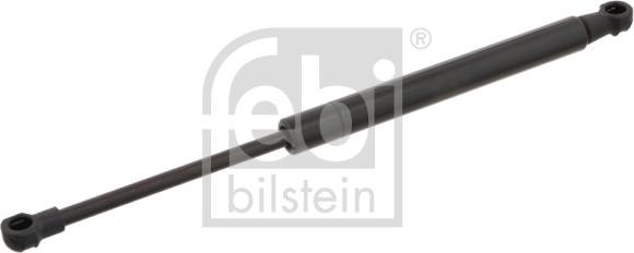 Febi Bilstein 28089 - Газовая пружина, упор www.autospares.lv