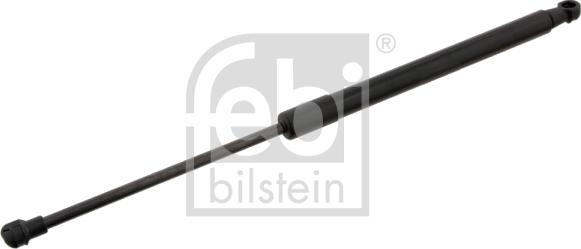 Febi Bilstein 28081 - Gāzes atspere, Bagāžas / Kravas nodalījuma vāks www.autospares.lv