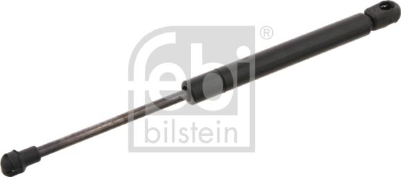 Febi Bilstein 28088 - Gāzes atspere, Bagāžas / Kravas nodalījuma vāks www.autospares.lv