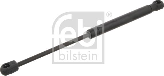 Febi Bilstein 28032 - Gāzes atspere, Bagāžas / Kravas nodalījuma vāks www.autospares.lv