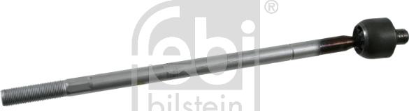 Febi Bilstein 280258 - Aksiālais šarnīrs, Stūres šķērsstiepnis autospares.lv