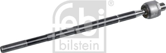 Febi Bilstein 280257 - Aksiālais šarnīrs, Stūres šķērsstiepnis autospares.lv