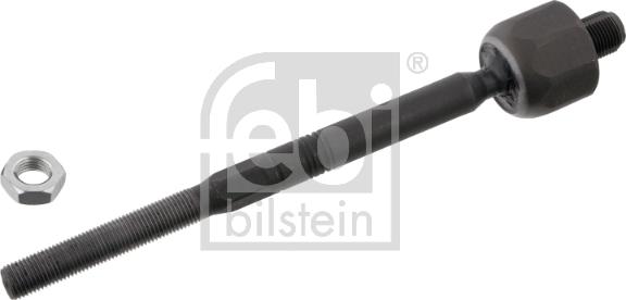 Febi Bilstein 280201 - Aksiālais šarnīrs, Stūres šķērsstiepnis www.autospares.lv