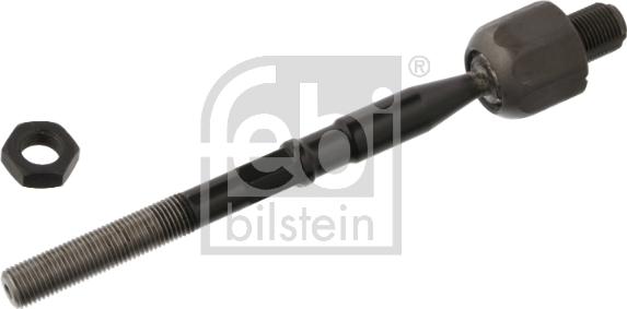 Febi Bilstein 280211 - Aksiālais šarnīrs, Stūres šķērsstiepnis www.autospares.lv