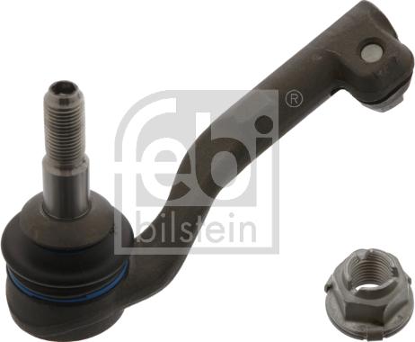 Febi Bilstein 280235 - Stūres šķērsstiepņa uzgalis www.autospares.lv